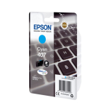 Epson 407XL (C13T07U240) Cyan ORIGINAL