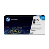 HP CE740A (307A) Black ORIGINAL toner