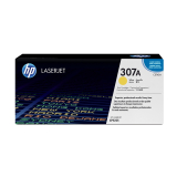 HP CE742A (307A) Yellow ORIGINAL toner