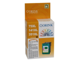 HP 351XL (CB338EE) Color ORINK PREMIUM