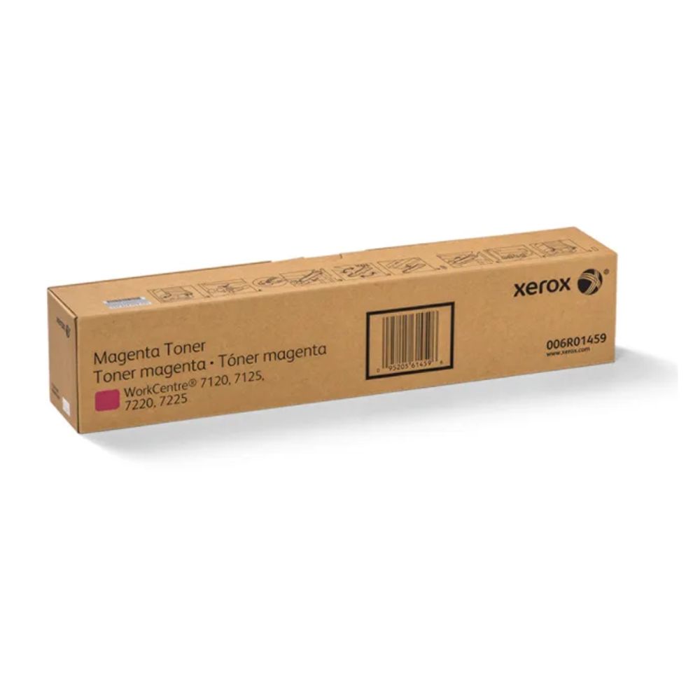 Xerox 7120 Magenta Original toner