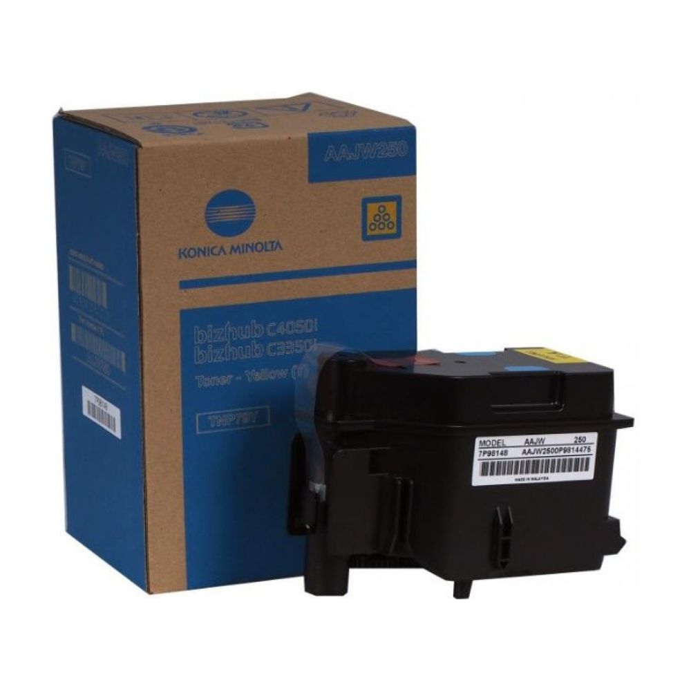 Konica Minolta TNP79 Yellow Original toner