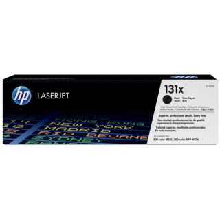 HP CF210X (131X) Black ORIGINAL toner