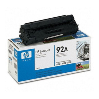 HP C4092A ORIGINAL toner surplus