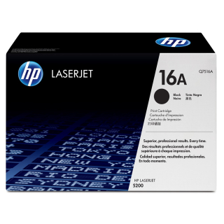 HP Q7516A (16A) ORIGINAL toner