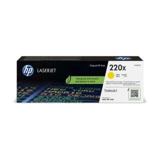 HP W2202X (220X) Yellow ORIGINAL toner