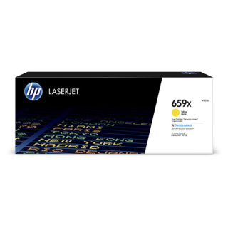 HP W2012X (659X) Yellow ORIGINAL toner