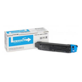 Kyocera TK5150 (TK-5150C) Cyan Original toner