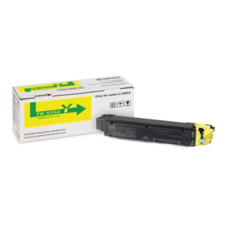 Kyocera TK5150 (TK-5150Y) Yellow Original toner