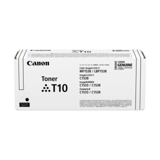 Canon T10 (4566C001) Black Original toner 13K