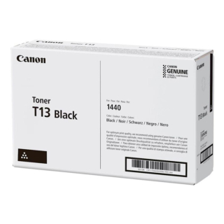 Canon T13 (5640C006) Black Original toner