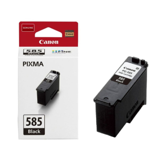 Canon PG-585 (PG585) Black ORIGINAL