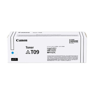 Canon T09 (3019C006) Cyan Original toner