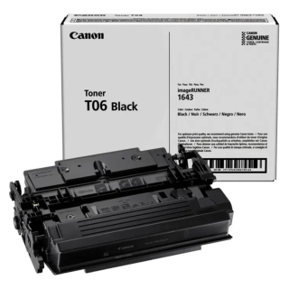 Canon T06 (3526C002) Black Original toner