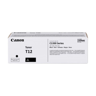 Canon T12 (5098C006) Black Original toner