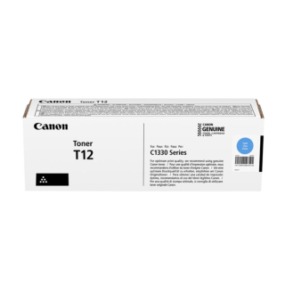 Canon T12 (5097C006) Cyan Original toner