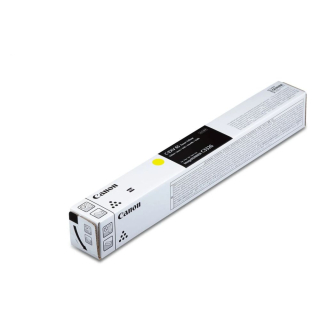 Canon CEXV65Y (C-EXV65Y) Yellow Original toner