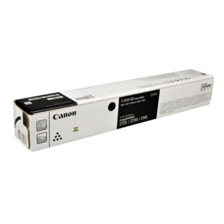 Canon CEXV63 (C-EXV63) Black Original toner