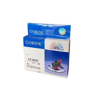 Brother LC462XL (LC-462XLC) Cyan ORINK PREMIUM