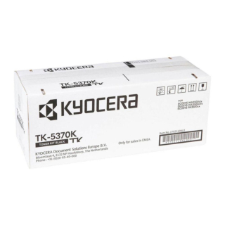 Kyocera TK5370 (TK-5370K) Black Original toner