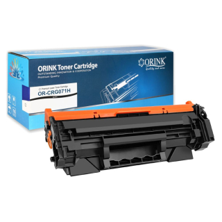 Canon CRG071H (CRG-071H) ORINK PREMIUM bez čipu