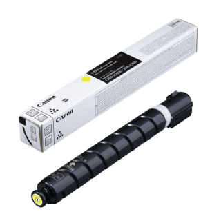 Canon C-EXV64 (CEXV64Y) Yellow Original toner