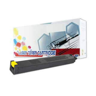 Sharp MX-36GTYA Yellow ECOnomy toner