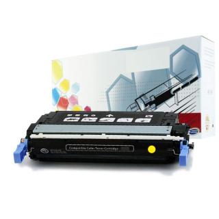 HP CB402A (642A) Yellow Reman